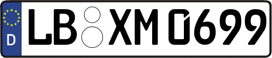 LB-XM0699
