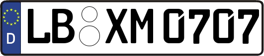 LB-XM0707