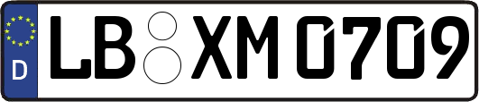LB-XM0709