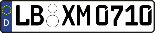 LB-XM0710