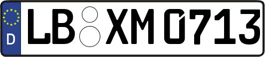LB-XM0713
