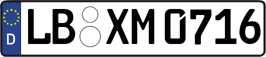 LB-XM0716