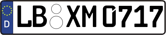 LB-XM0717