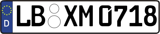 LB-XM0718