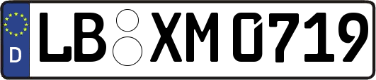 LB-XM0719