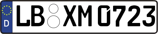 LB-XM0723