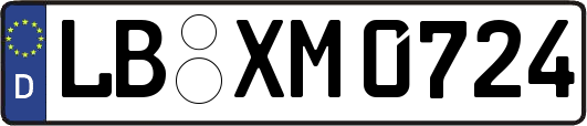 LB-XM0724