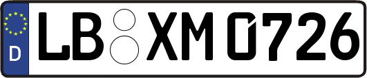 LB-XM0726