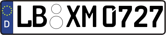 LB-XM0727