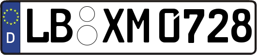 LB-XM0728