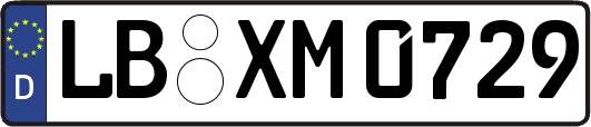 LB-XM0729