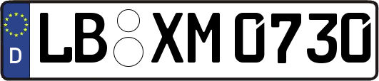 LB-XM0730