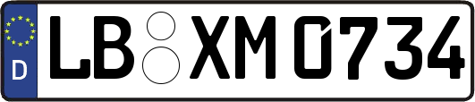 LB-XM0734