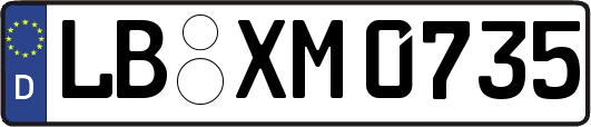 LB-XM0735