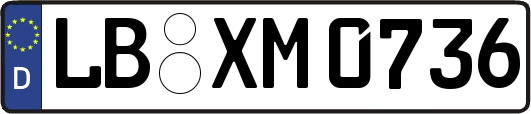 LB-XM0736