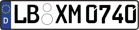 LB-XM0740