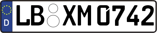 LB-XM0742