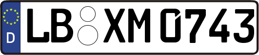 LB-XM0743