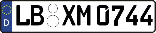 LB-XM0744