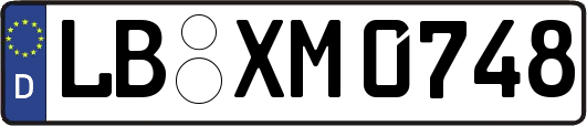 LB-XM0748