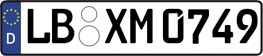 LB-XM0749