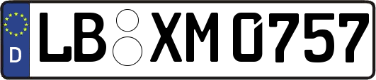 LB-XM0757