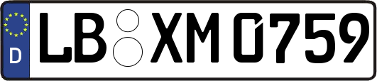 LB-XM0759