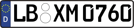 LB-XM0760