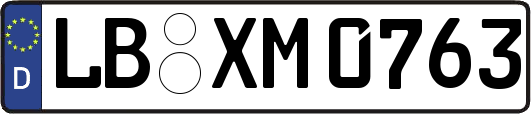 LB-XM0763