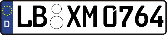 LB-XM0764