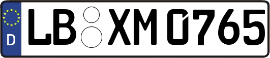 LB-XM0765