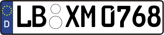 LB-XM0768