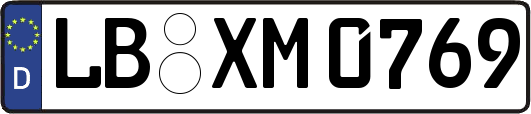 LB-XM0769