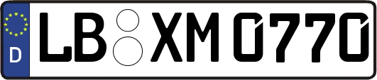 LB-XM0770