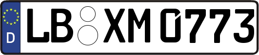 LB-XM0773