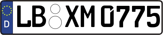 LB-XM0775