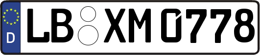 LB-XM0778