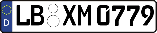 LB-XM0779
