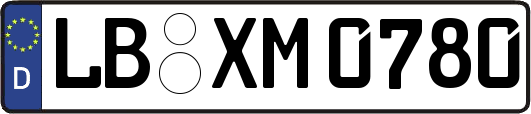 LB-XM0780