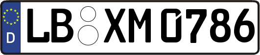 LB-XM0786
