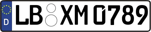 LB-XM0789