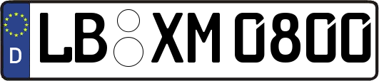 LB-XM0800