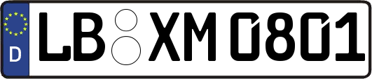 LB-XM0801