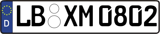 LB-XM0802
