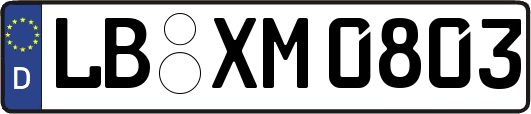 LB-XM0803