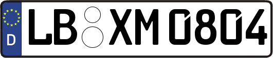 LB-XM0804