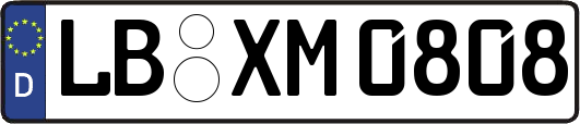 LB-XM0808