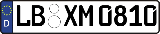 LB-XM0810