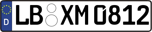 LB-XM0812