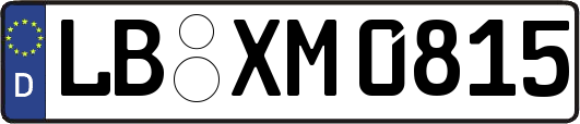 LB-XM0815